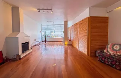 Apartamento para venda ou locação rua oscar freire, pinheiros/sp