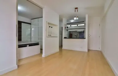 Apartamento com 1 quarto à venda na Rua Girassol, 700, Vila Madalena, São Paulo
