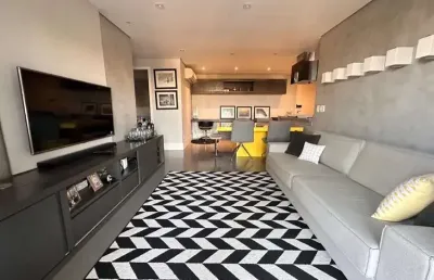 Apartamento 77m2 à venda em alto da lapa  -  são paulo