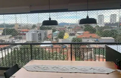 Apartamento à venda rua martinho de campos, vila anastácio/sp