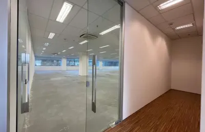 Sala comercial para alugar na Rua Werner Von Siemens, 111, Lapa de Baixo, São Paulo