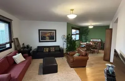 Apartamento com 3 quartos para alugar na Rua Apinajés, 271, Pompéia, São Paulo