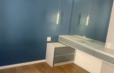 Apartamento com 2 quartos à venda na Rua Marquês de São Vicente, 39 - ap 42, Centro, São Vicente