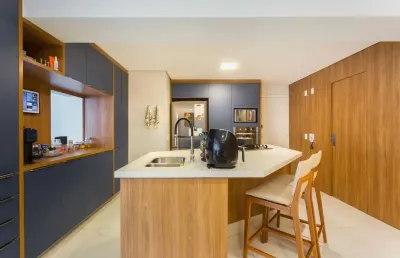Apartamento com 3 quartos à venda na Rua Caiubi, 1363, Perdizes, São Paulo
