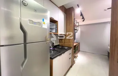 Apartamento com 1 quarto para alugar na Rua Min. Godói, 956, Perdizes, São Paulo