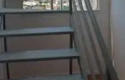 Cobertura com 1 quarto para alugar na Rua Camburiú, 804, Vila Ipojuca, São Paulo