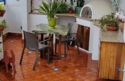Cobertura com 3 quartos à venda na Rua Cayowaá, 524, Perdizes, São Paulo