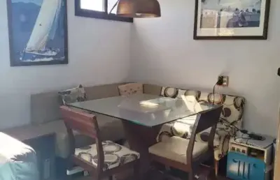 Apartamento à venda rua heitor penteado, vila romana/sp