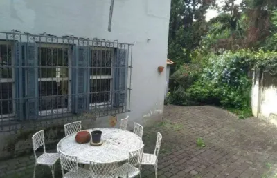 Casa à venda ou locação avenida mercedes, alto da lapa/sp