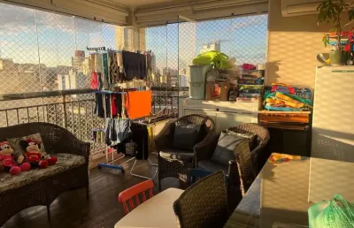Apartamento com 3 quartos à venda na Rua Jeroaquara, 406, Vila Romana, São Paulo