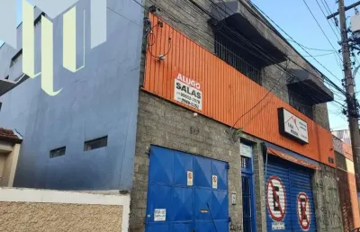 Prédio comercial á venda em ipiranga são paulo,ótimo para renda.