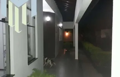 Casa com 4 quartos à venda no Jardim São Domingos, Marília 