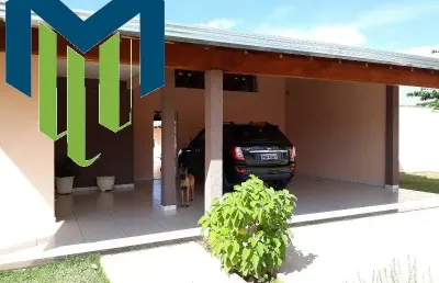 Chácara / sítio com 3 quartos à venda no Sítios de Recreio Santa Carolina, Marília 