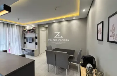 Apartamento 2 quartos - cidade jardim - são josé dos pinhais