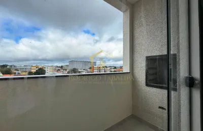 Apartamento 3 quartos, 2 vagas, afonso pena, são josé dos pinhais