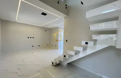 Sobrado pronto para morar em condominio, são josé dos pinhais