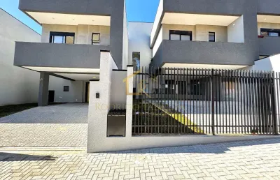 Sobrado alto padrão bairro aristocrata são josé dos pinhais/pr