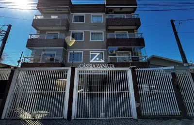 Apartamento 3 quartos - semi mobiliado - são pedro- são josé dos pinhais