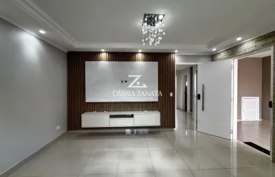 Sobrado semi mobiliado  com amplo espaço de terreno - xaxim - curitiba