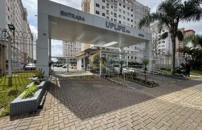 Apartamento 2 quartos 1 suite - condominio club - pinheirinho - curitiba/pr