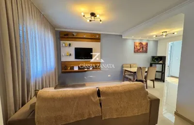 Sobrado em condomínio semi mobiliado - uberaba - curitiba pr
