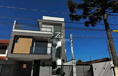 Sobrado alto padrão- r$ 1.150,00 - jardim das américas - curitiba
