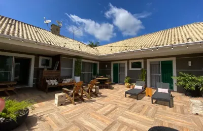 Casa com 3 quartos à venda na Rua Denis Diderot, 08, Aristocrata, São José dos Pinhais