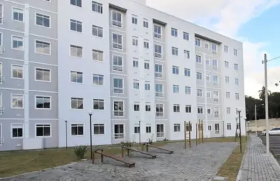 Apartamento com 3 quartos à venda na Rua Anneliese Gellert Krigsner, 2607, Iná, São José dos Pinhais