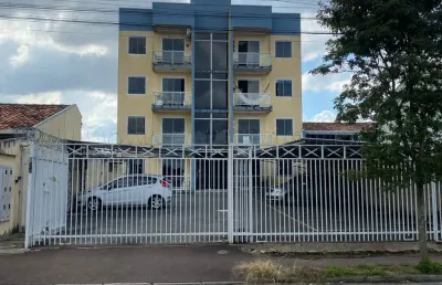 Apartamento com 2 quartos à venda na Rua Paulo Freire, 238, Parque da Fonte, São José dos Pinhais