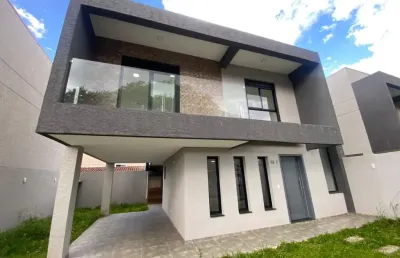 Casa com 3 quartos à venda na Rua Boa Esperança, 355, Cruzeiro, São José dos Pinhais