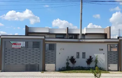 Casa com 3 quartos à venda na Rua José Trevisan, 1587, São Marcos, São José dos Pinhais