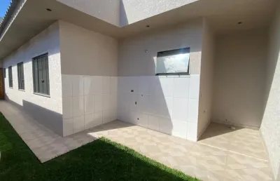 Casa com 3 quartos à venda na Rua José Trevisan, 1608, São Marcos, São José dos Pinhais