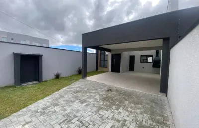 Casa com 3 quartos à venda na Rua São Luiz, 213, Águas Belas, São José dos Pinhais