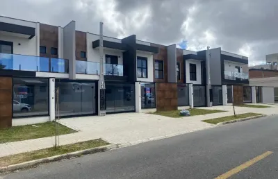 Casa com 3 quartos à venda na Rua Castro, 622, Cruzeiro, São José dos Pinhais