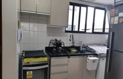 Excelente apartamento com sacada, à venda com no centro de pinhais/pr