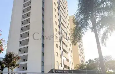 Apartamento com 3 quartos à venda no bonfim, campinas , 89 m2 por r$ 479.000