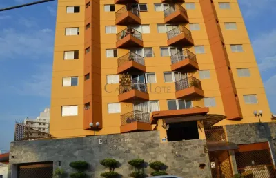 Apartamento com 2 quartos à venda na rua doutor cincinato braga, 43, bonfim, campinas, 90 m2 por r$ 420.000