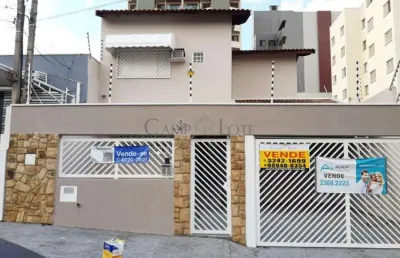 Casa com 3 quartos à venda na rua santana gomes, 142, bonfim, campinas, 160 m2 por r$ 850.000