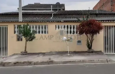 Casa com 7 quartos à venda na rua chrispim gomes, 233, cidade satélite íris, campinas, 200 m2 por r$ 650.000