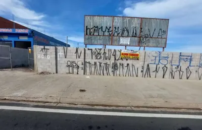 Terreno comercial para alugar na avenida john boyd dunlop, cidade satélite íris, campinas por r$ 5.000
