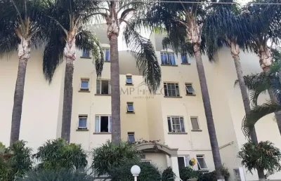 Apartamento com 2 quartos à venda no jardim capivari, campinas , 55 m2 por r$ 230.000