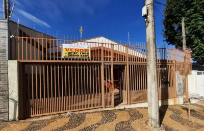 Casa com 3 quartos à venda na rua dona ana gomes, 115, jardim chapadão, campinas, 239 m2 por r$ 850.000