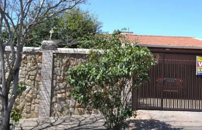 Casa com 3 quartos à venda no jardim chapadão, campinas , 193 m2 por r$ 980.000