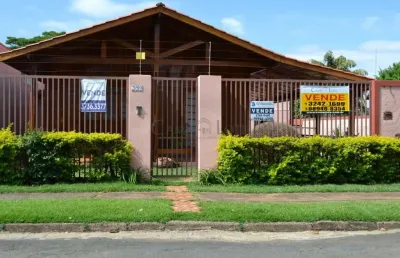 Casa com 3 quartos à venda no jardim eulina, campinas , 250 m2 por r$ 649.000