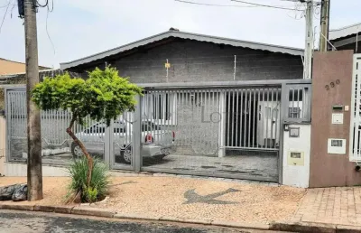 Casa com 4 quartos à venda no jardim magnólia, campinas , 260 m2 por r$ 850.000
