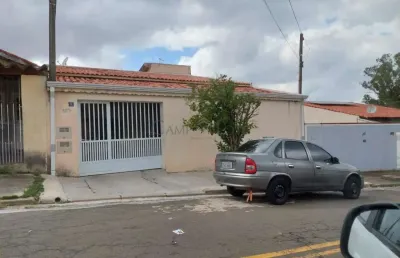 Casa com 2 quartos à venda na rua josé benedito gregôrio, 383, parque fazendinha, campinas, 272 m2 por r$ 450.000