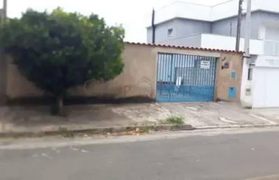Casa com 2 quartos à venda na rua josé mendes dos santos, 249, parque jambeiro, campinas, 80 m2 por r$ 350.000