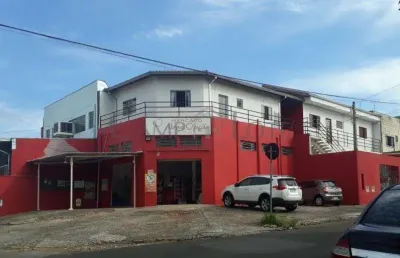 Casa comercial à venda na rua joão d'agostino, 349, parque via norte, campinas, 359 m2 por r$ 945.000