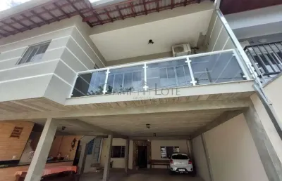 Casa com 5 quartos à venda na rua redento natali, 266, parque via norte, campinas, 340 m2 por r$ 585.000