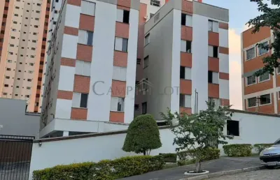 Apartamento com 2 quartos à venda na rua vinte e quatro de maio, 371, vila industrial, campinas, 50 m2 por r$ 245.000